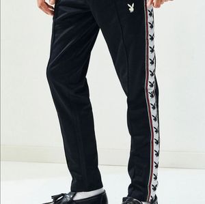Playboy By PacSun Taped Tricot Track Pant